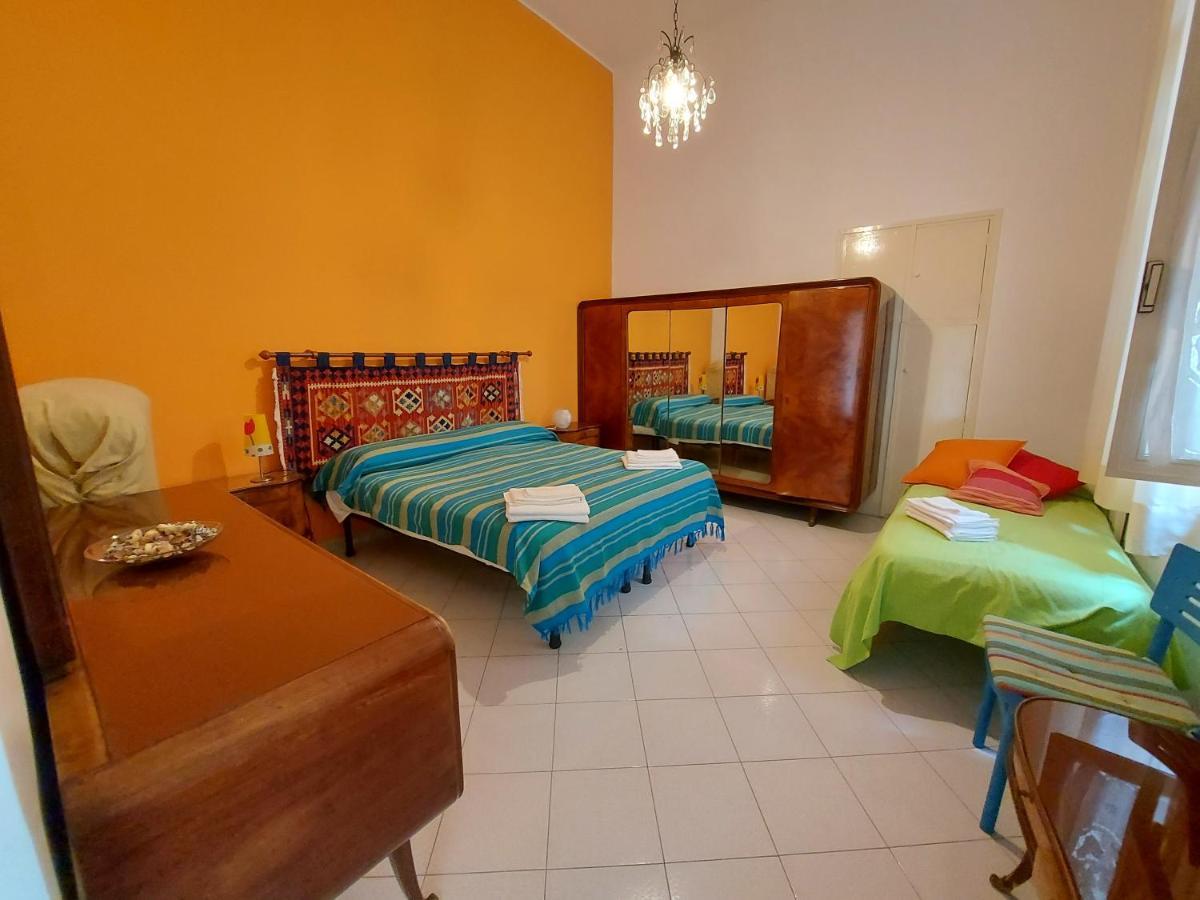 那不勒斯Casa Mariu'公寓 外观 照片