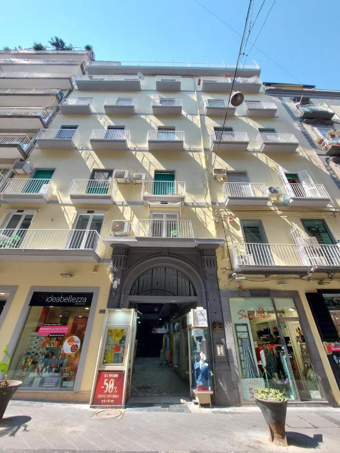 那不勒斯Casa Mariu'公寓 外观 照片
